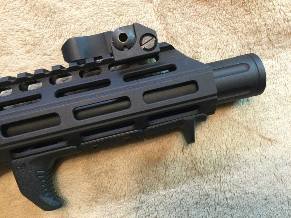 FREEDOM ORDNANCE MODEL FX-9 SEMI-AUTO PISTOL in 9MM Cal. W/ACC.-img-9