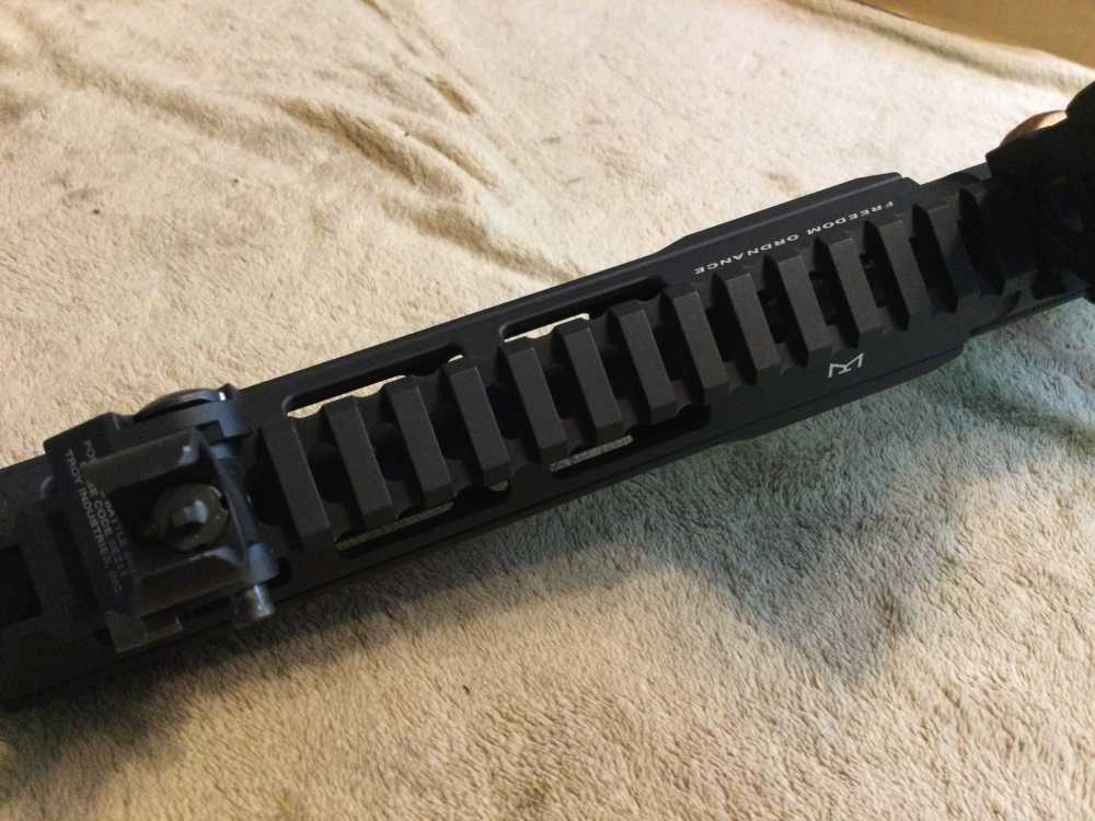 FREEDOM ORDNANCE MODEL FX-9 SEMI-AUTO PISTOL in 9MM Cal. W/ACC.-img-24
