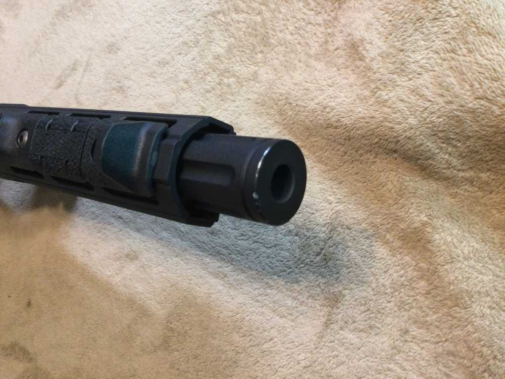 FREEDOM ORDNANCE MODEL FX-9 SEMI-AUTO PISTOL in 9MM Cal. W/ACC.-img-20