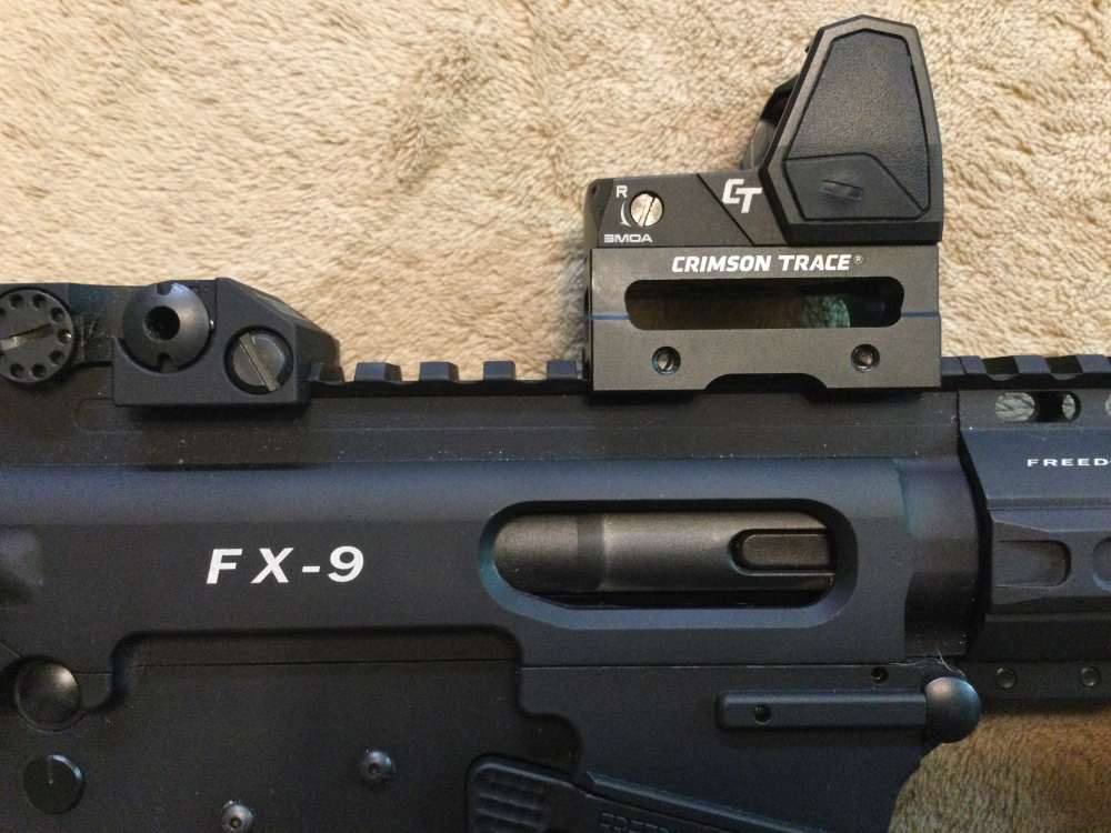 FREEDOM ORDNANCE MODEL FX-9 SEMI-AUTO PISTOL in 9MM Cal. W/ACC.-img-11