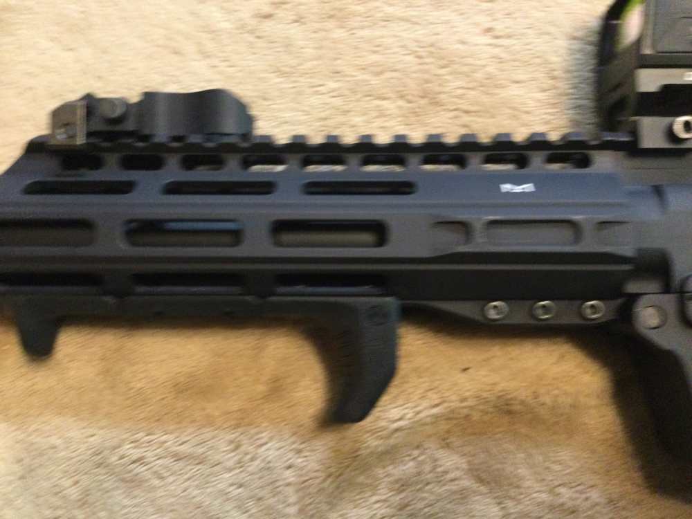 FREEDOM ORDNANCE MODEL FX-9 SEMI-AUTO PISTOL in 9MM Cal. W/ACC.-img-7