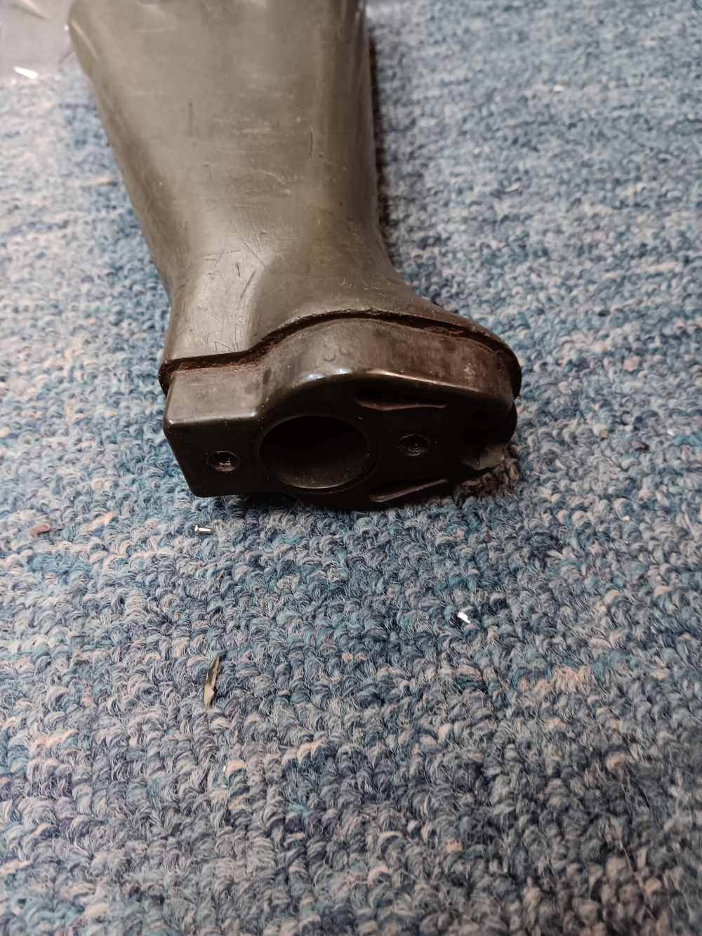 vintage g3 HK91 stock no butt plate-img-3