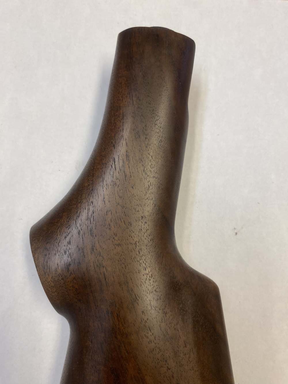 Winchester 1886 Factory Pistol Grip Stock Miroku Deluxe Wood -img-1