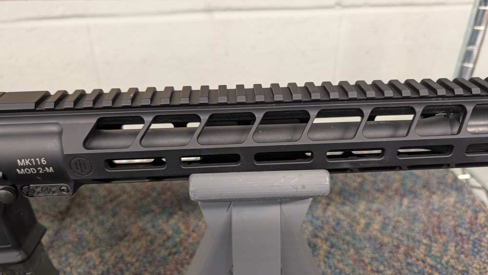 PWS MK116 MOD 2-M .223 Wylde 5.56 Long Stroke Piston Primary Weapons System-img-2