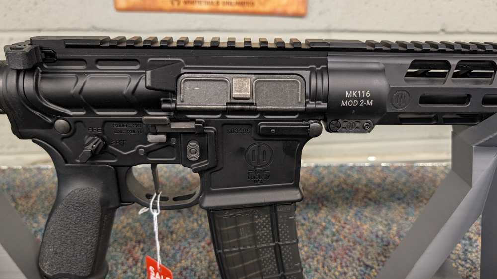 PWS MK116 MOD 2-M .223 Wylde 5.56 Long Stroke Piston Primary Weapons System-img-3