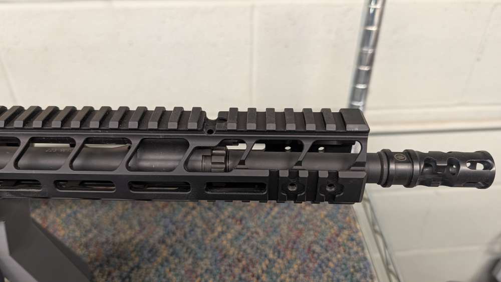 PWS MK116 MOD 2-M .223 Wylde 5.56 Long Stroke Piston Primary Weapons System-img-1