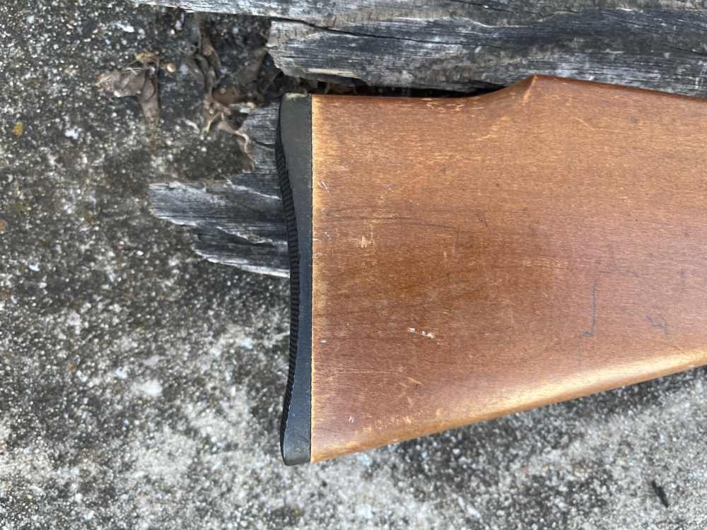 Glenfield JM Marlin 75C 22 LR 18” 1981 PENNY NO RESERVE! .01 $.01 -img-1