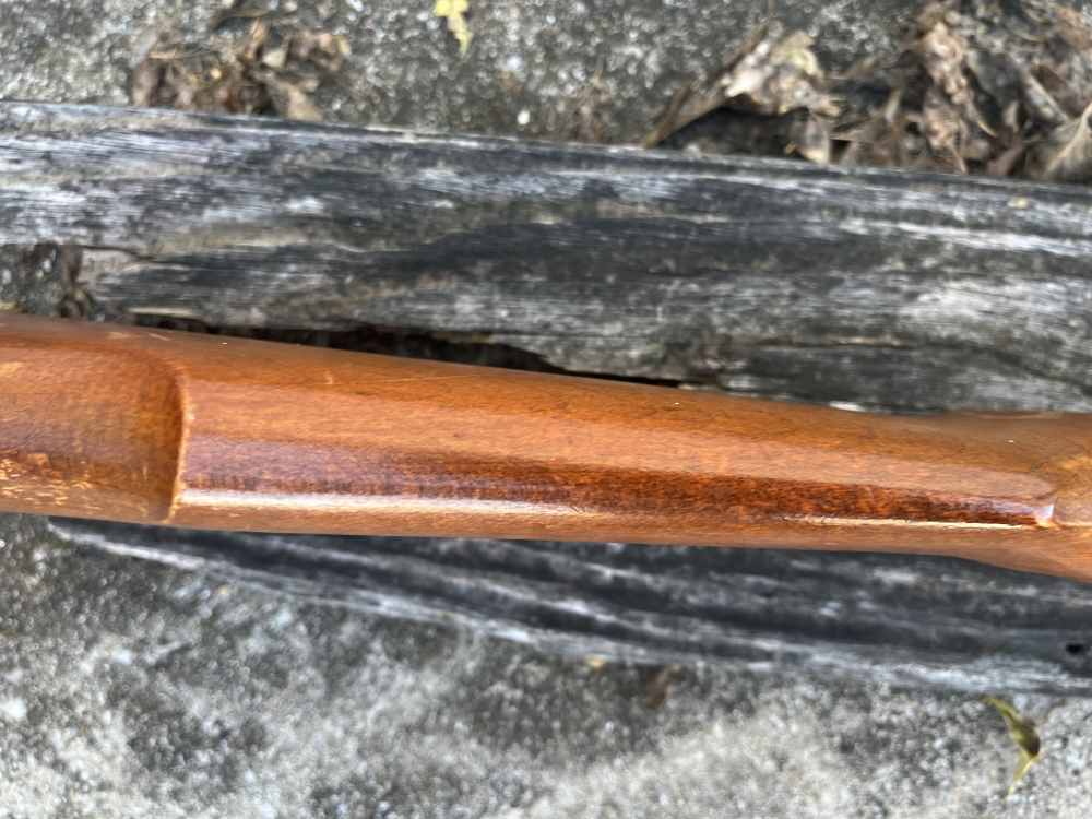 Glenfield JM Marlin 75C 22 LR 18” 1981 PENNY NO RESERVE! .01 $.01 -img-65