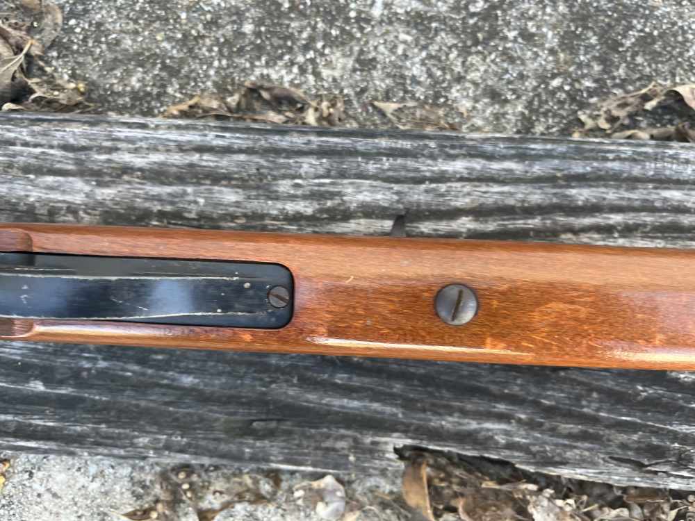 Glenfield JM Marlin 75C 22 LR 18” 1981 PENNY NO RESERVE! .01 $.01 -img-48