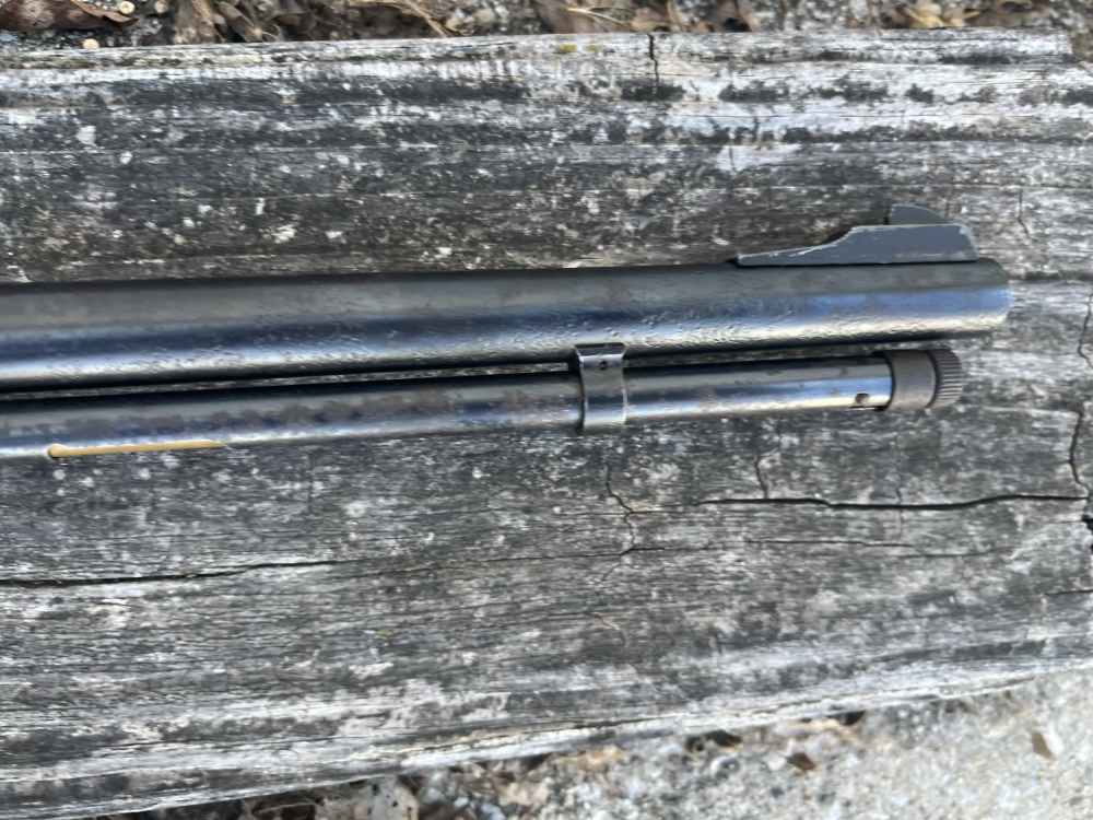 Glenfield JM Marlin 75C 22 LR 18” 1981 PENNY NO RESERVE! .01 $.01 -img-15