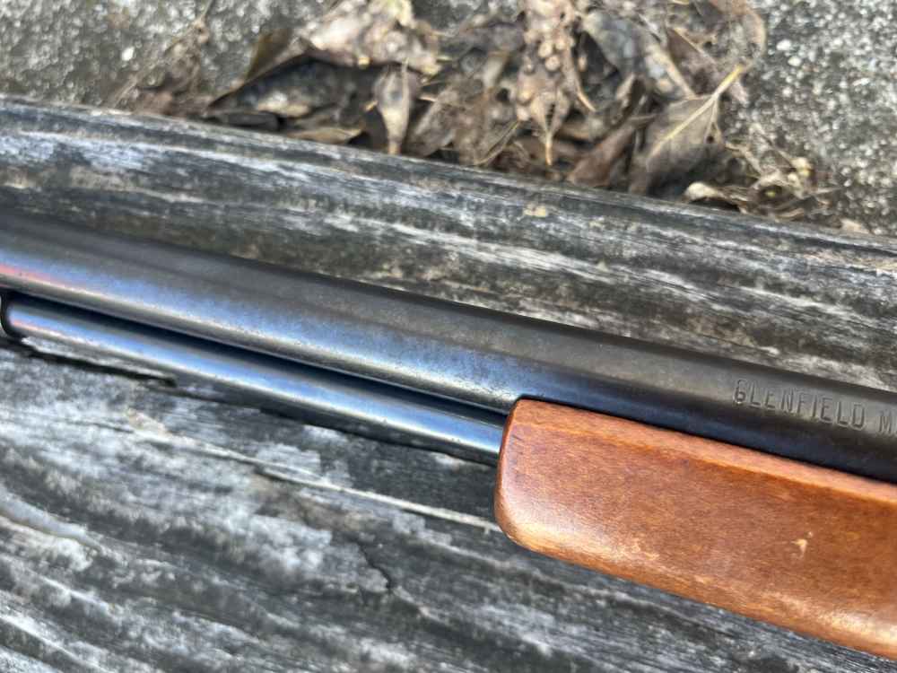 Glenfield JM Marlin 75C 22 LR 18” 1981 PENNY NO RESERVE! .01 $.01 -img-39