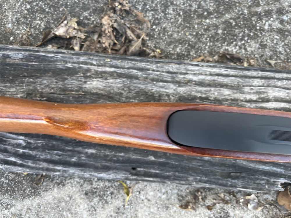 Glenfield JM Marlin 75C 22 LR 18” 1981 PENNY NO RESERVE! .01 $.01 -img-62