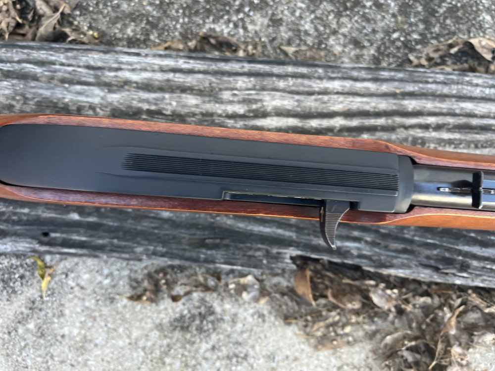 Glenfield JM Marlin 75C 22 LR 18” 1981 PENNY NO RESERVE! .01 $.01 -img-58