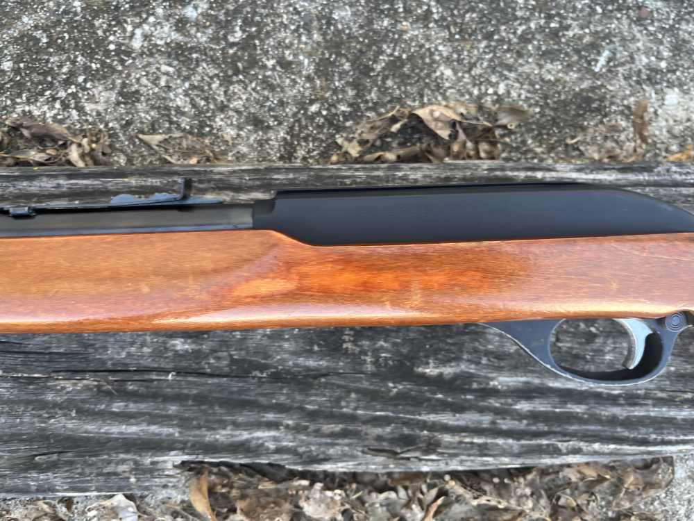 Glenfield JM Marlin 75C 22 LR 18” 1981 PENNY NO RESERVE! .01 $.01 -img-30