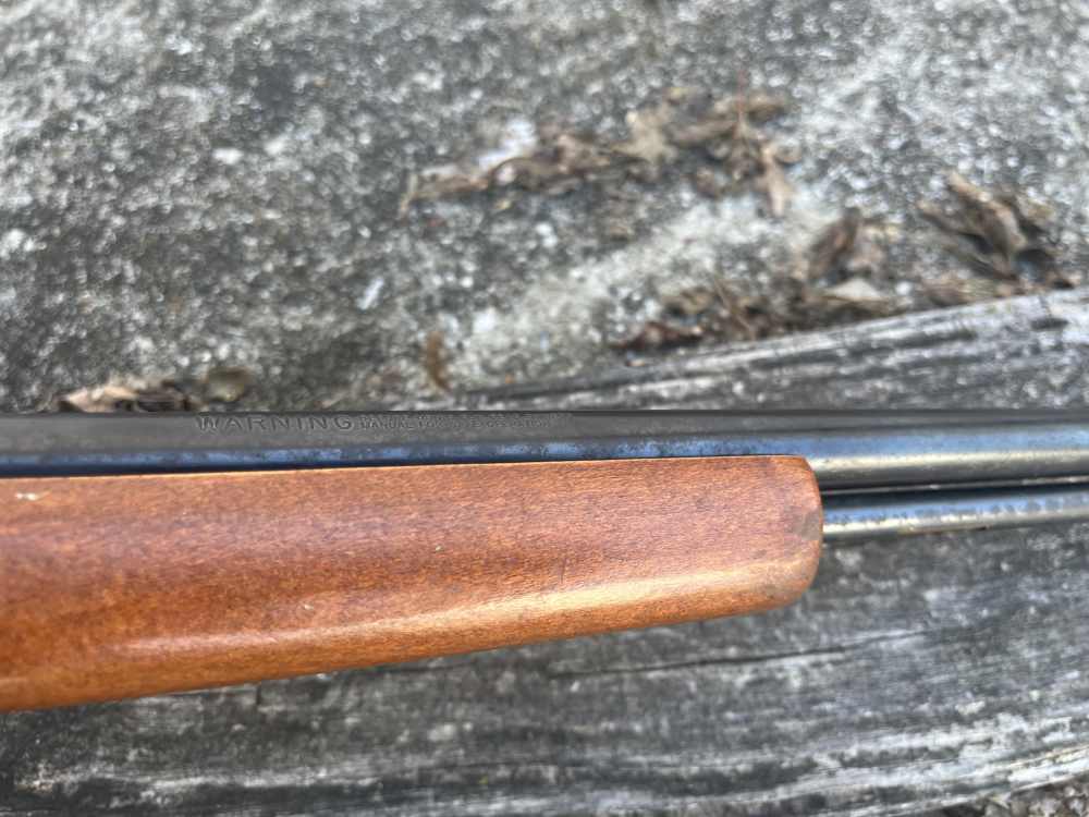 Glenfield JM Marlin 75C 22 LR 18” 1981 PENNY NO RESERVE! .01 $.01 -img-17