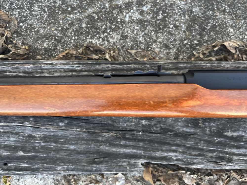 Glenfield JM Marlin 75C 22 LR 18” 1981 PENNY NO RESERVE! .01 $.01 -img-29