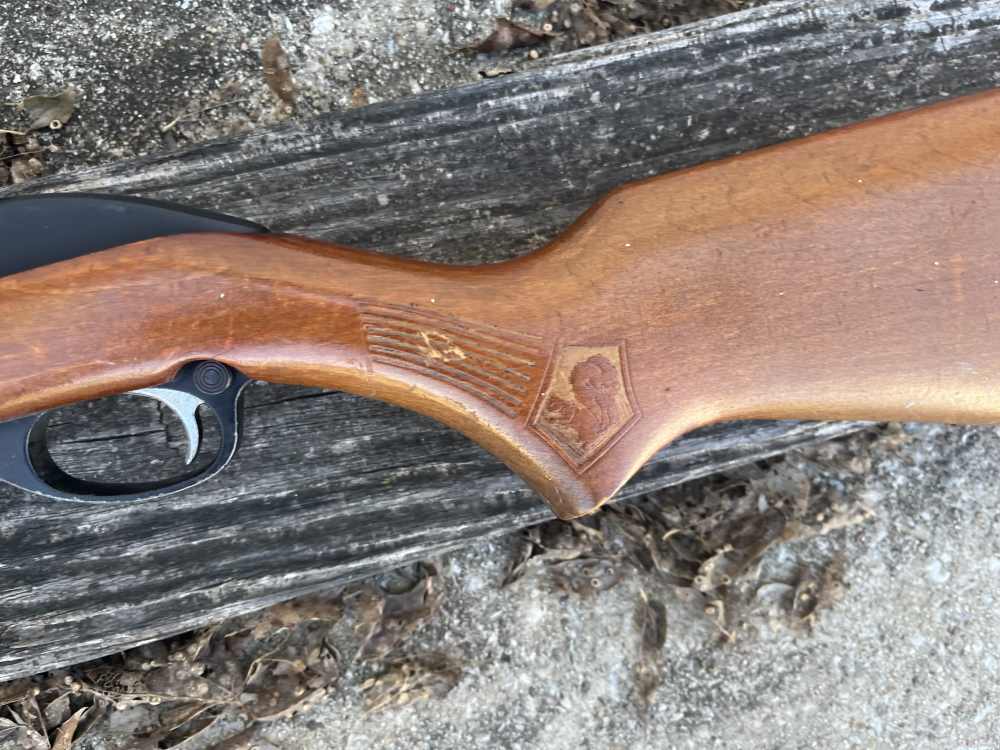Glenfield JM Marlin 75C 22 LR 18” 1981 PENNY NO RESERVE! .01 $.01 -img-27