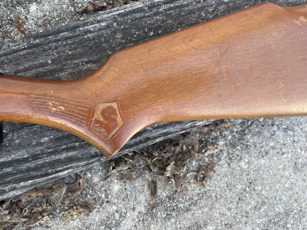 Glenfield JM Marlin 75C 22 LR 18” 1981 PENNY NO RESERVE! .01 $.01 -img-22