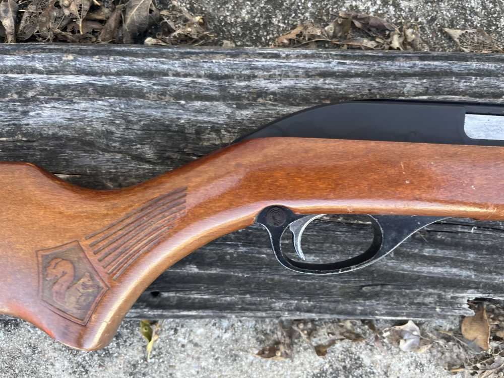 Glenfield JM Marlin 75C 22 LR 18” 1981 PENNY NO RESERVE! .01 $.01 -img-4