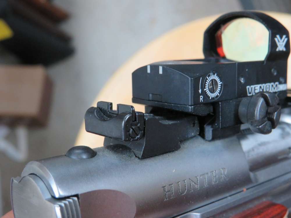 RUGER Mark IV Hunter w/ Upgrades.22 LR Cal-img-7
