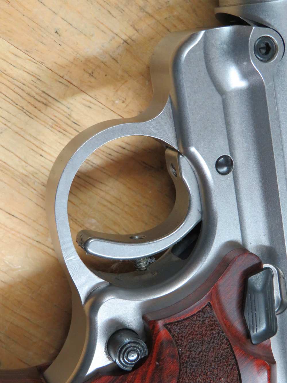 RUGER Mark IV Hunter w/ Upgrades.22 LR Cal-img-6