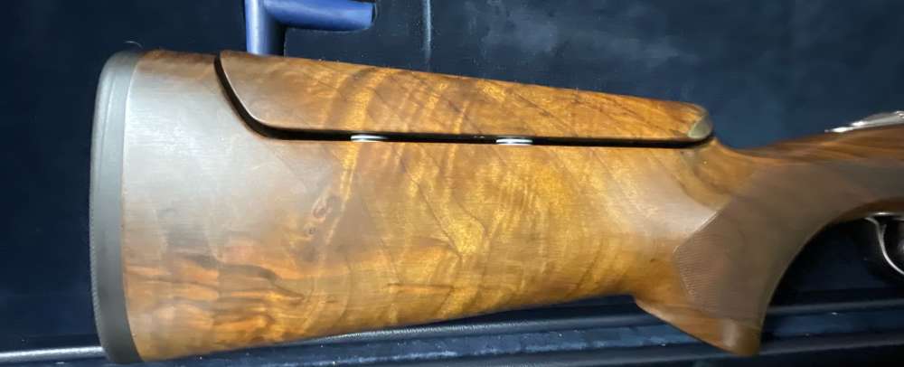  Beretta 694 12 Gauge Over Under Shotgun Left Handed-img-4