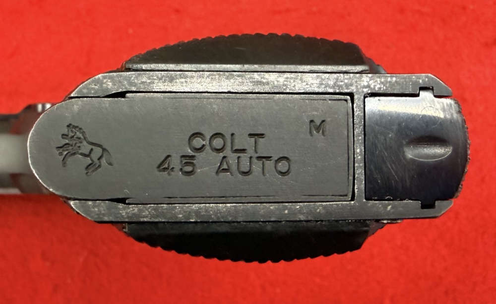 Giles Colt MK IV Series 70 Government Model .45ACP -No Reserve--img-28