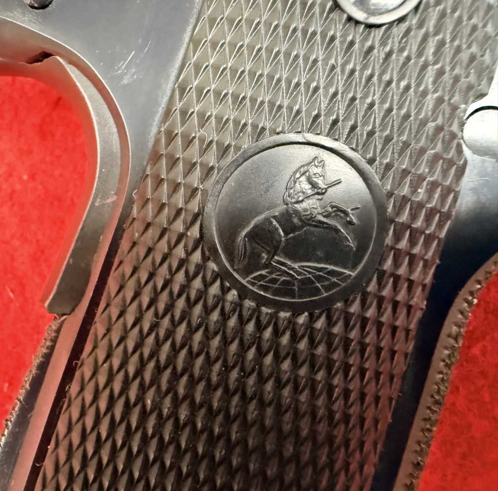 Giles Colt MK IV Series 70 Government Model .45ACP -No Reserve--img-22