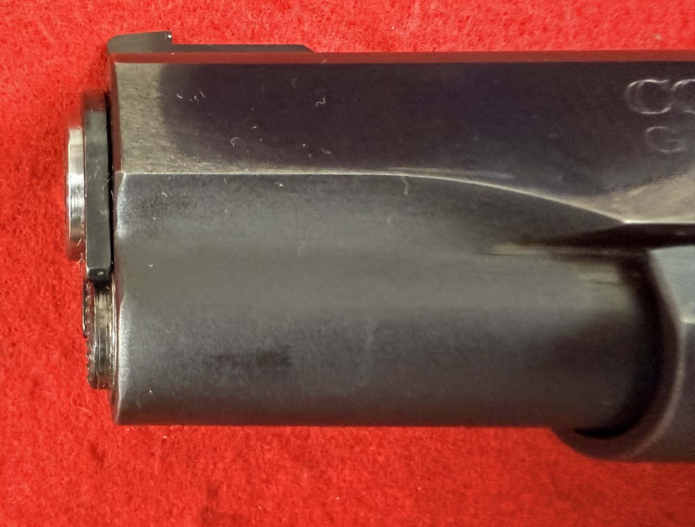 Giles Colt MK IV Series 70 Government Model .45ACP -No Reserve--img-26