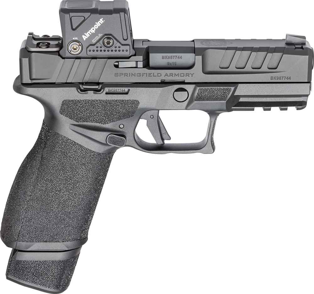 Springfield Echelon 4.0FC 9mm COA Handgun - NIB-img-0