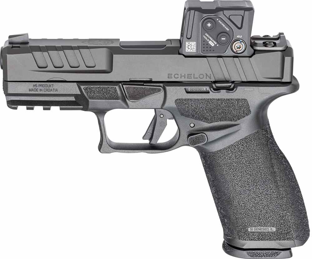 Springfield Echelon 4.0FC 9mm COA Handgun - NIB-img-3