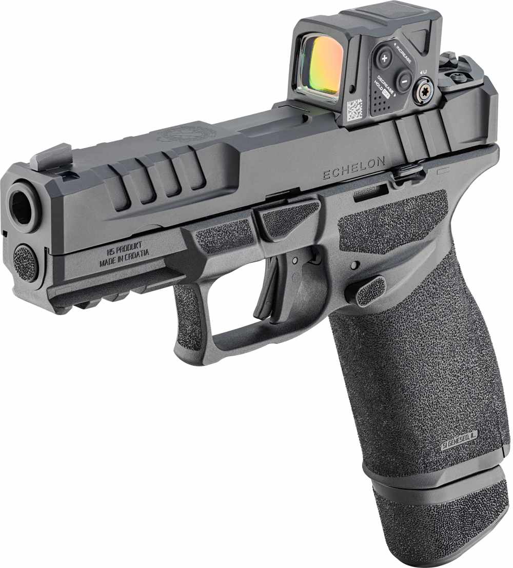 Springfield Echelon 4.0FC 9mm COA Handgun - NIB-img-4