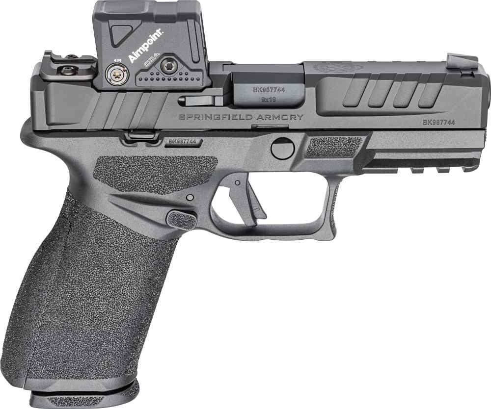Springfield Echelon 4.0FC 9mm COA Handgun - NIB-img-2