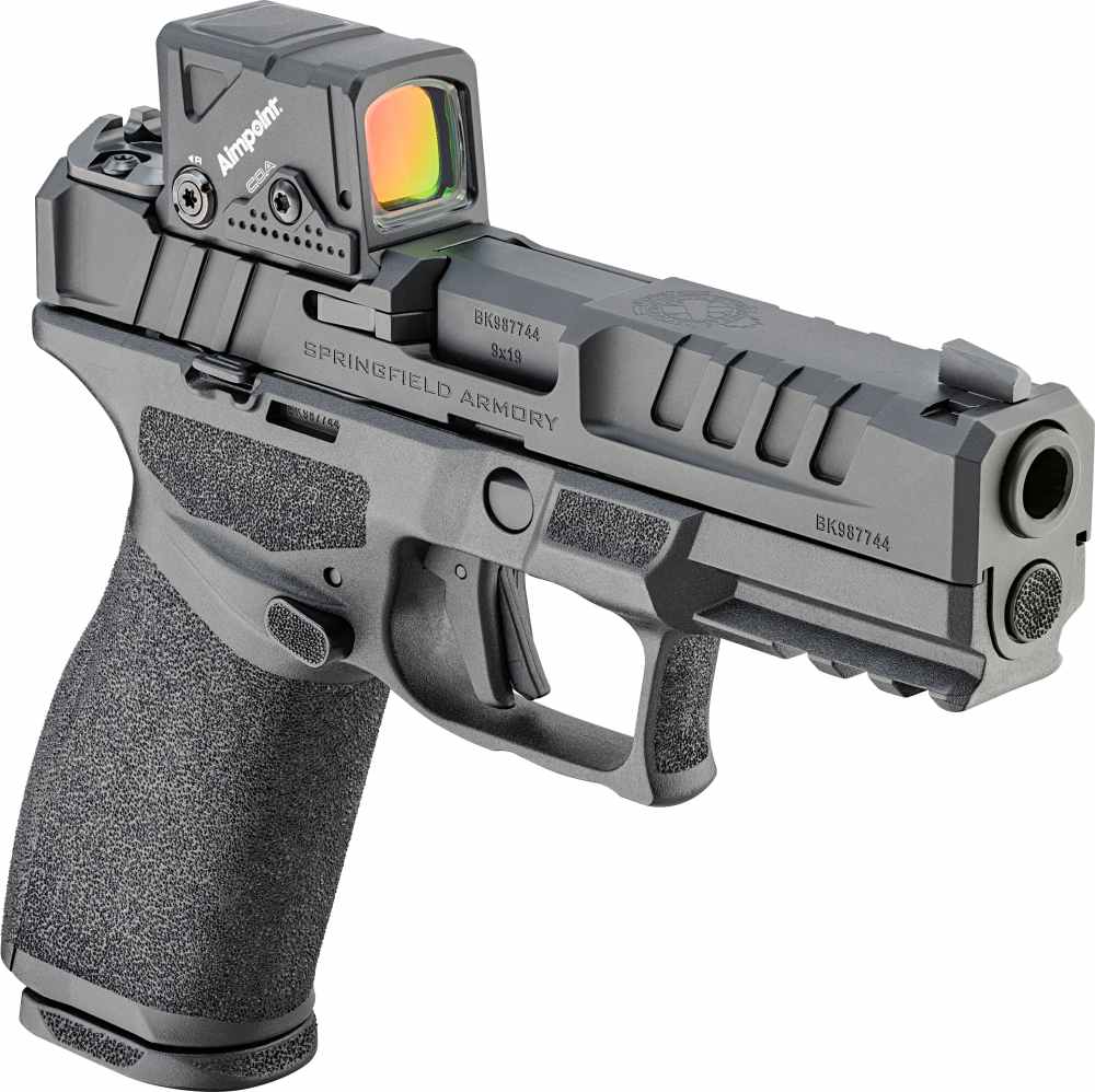 Springfield Echelon 4.0FC 9mm COA Handgun - NIB-img-6