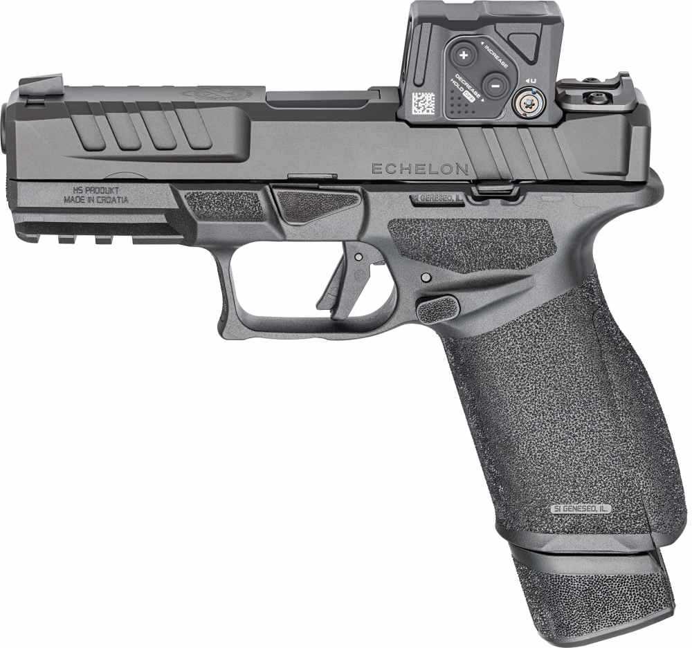 Springfield Echelon 4.0FC 9mm COA Handgun - NIB-img-1