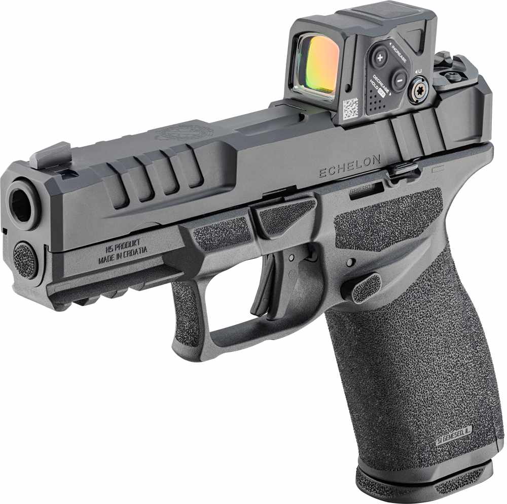 Springfield Echelon 4.0FC 9mm COA Handgun - NIB-img-5