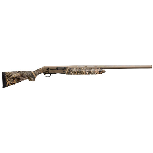 011428204 Browning Silver Field 12 Gauge 28.0" FDE-img-0