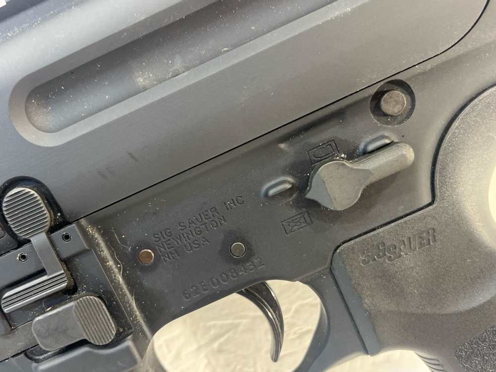 Sig Sauer MPX 9mm -img-3