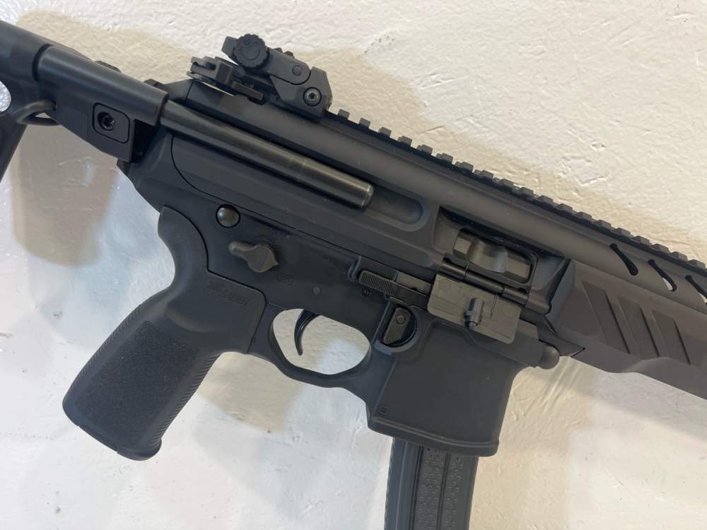 Sig Sauer MPX 9mm -img-1