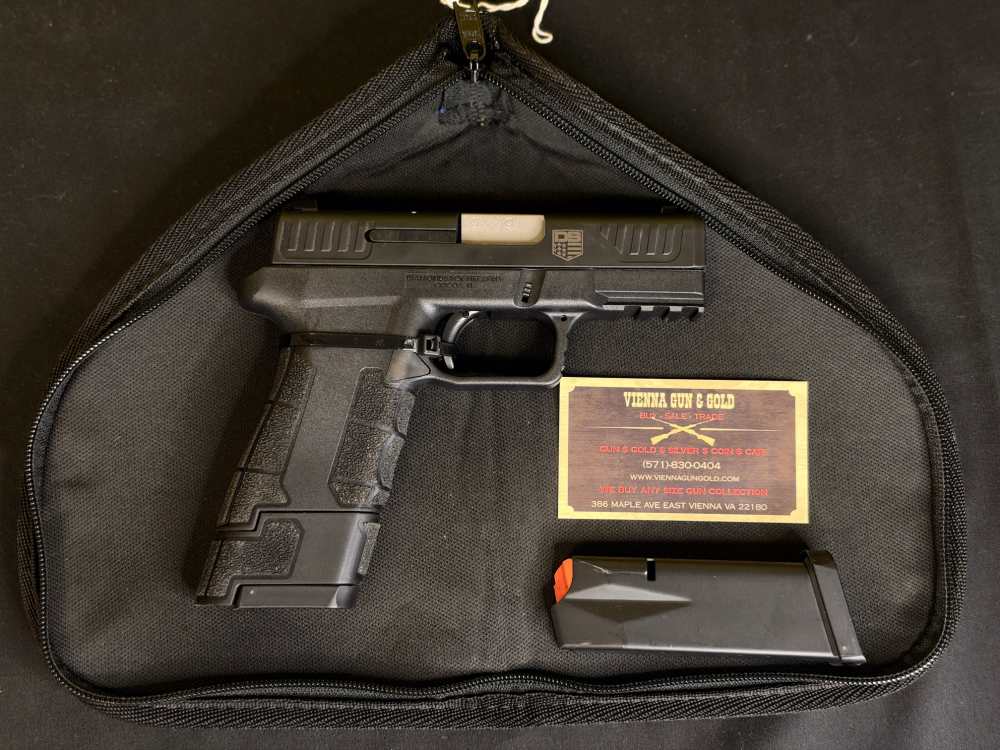 DIAMONDBACK AM2 9MM 26100020-img-0