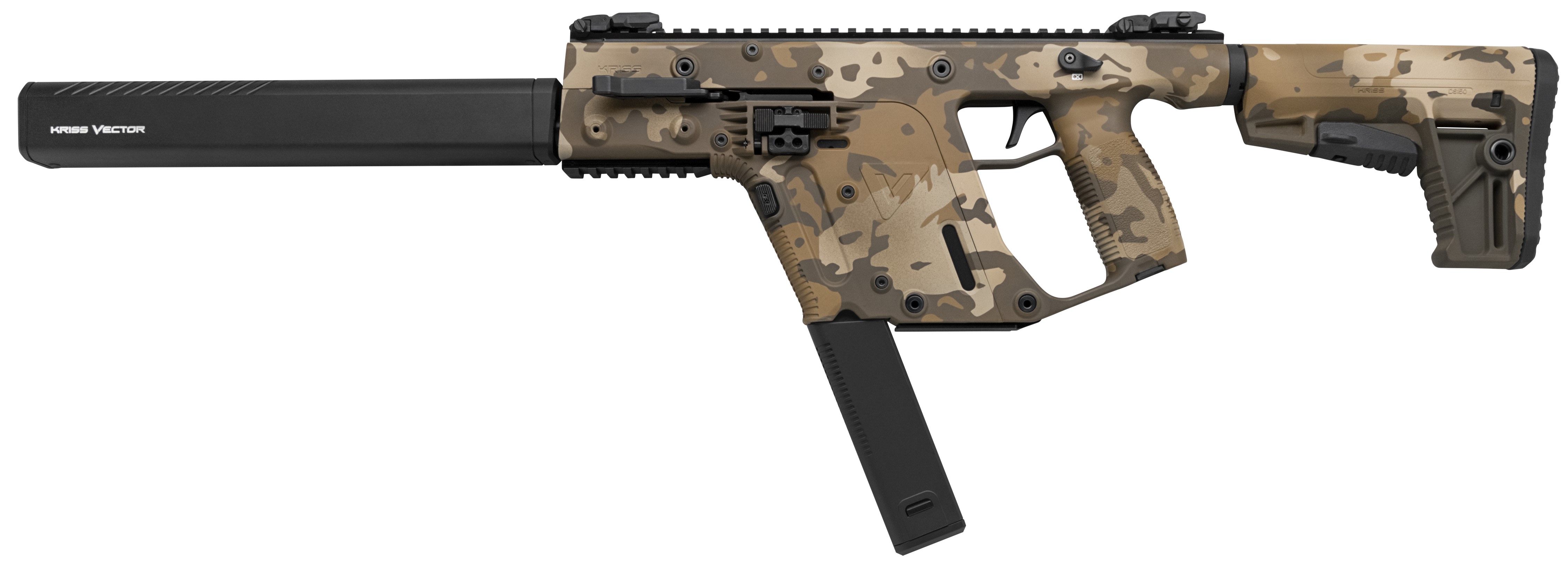 Kriss USA Vector CRB G2 10MM 16" MCF-img-1