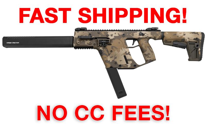 Kriss USA Vector CRB G2 10MM 16" MCF-img-0