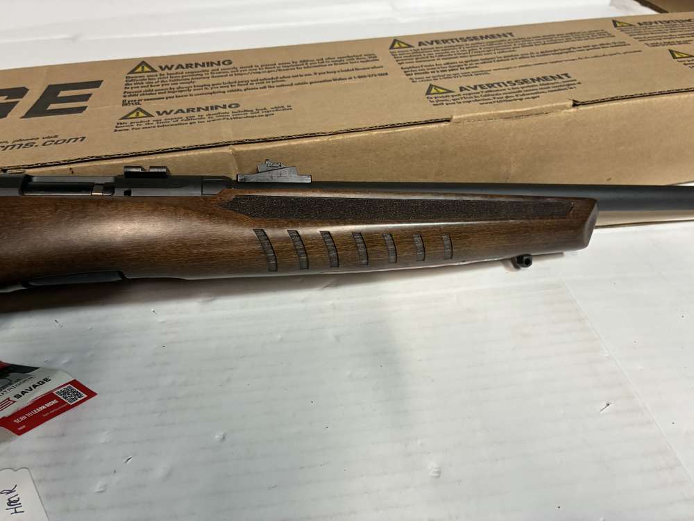 Savage B17 17 HMR Bolt Action Rimfire-img-10