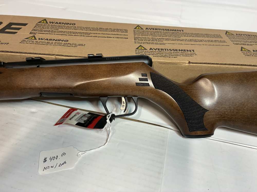 Savage B17 17 HMR Bolt Action Rimfire-img-3