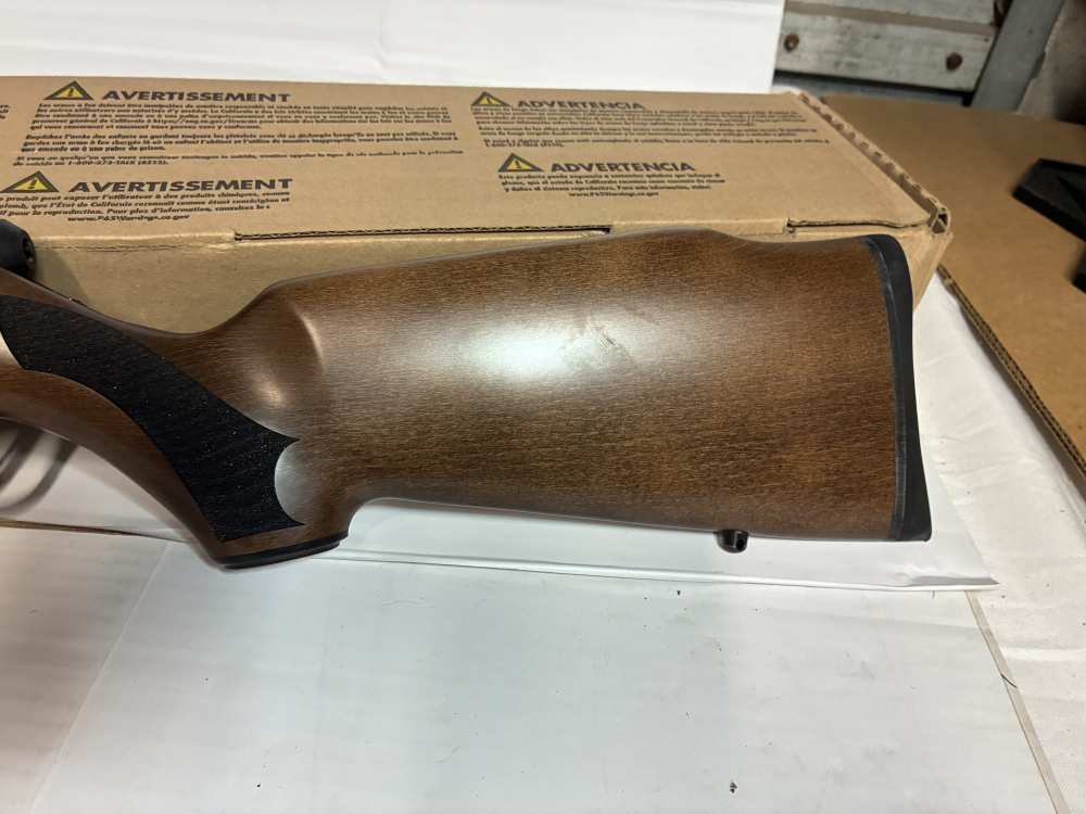 Savage B17 17 HMR Bolt Action Rimfire-img-2