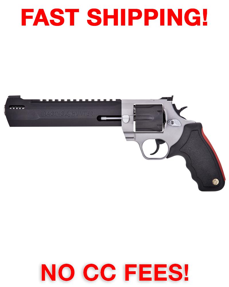 Taurus Raging HUNT 500S&W 2Tone 10"-img-0
