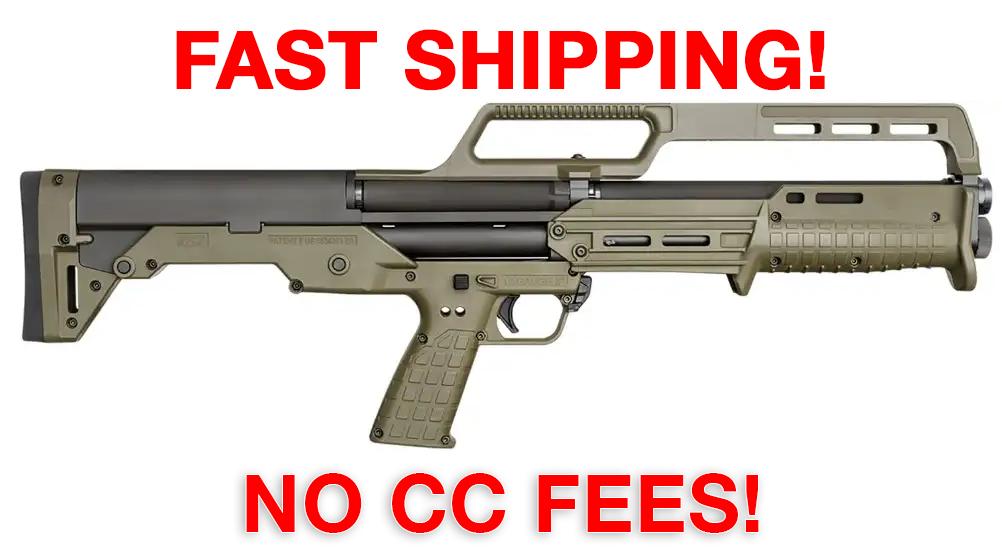 Keltec Ks7 12GA Shtgn Green Gen 2 6+1-img-0