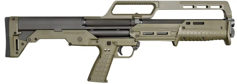 Keltec Ks7 12GA Shtgn Green Gen 2 6+1-img-1