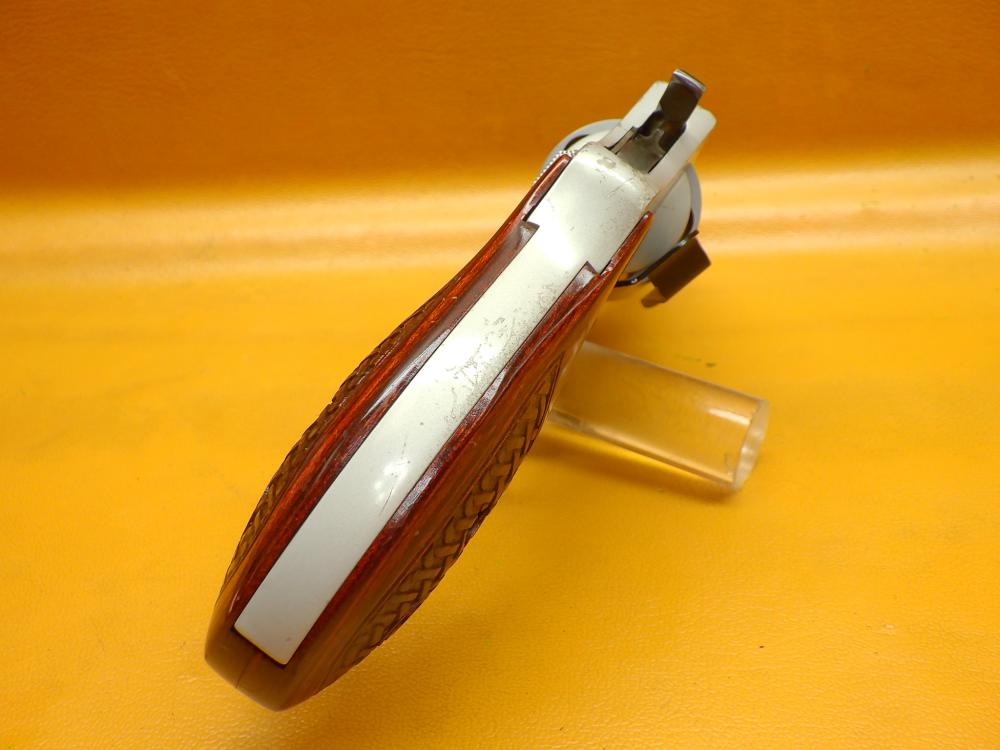 Smith & Wesson 637-2 PC .38 Special +P 1.875" Bbl Airweight Wood Grips-img-11