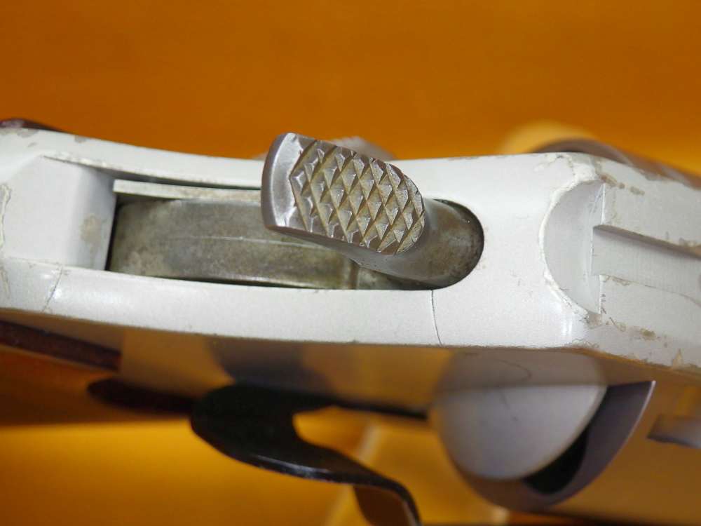 Smith & Wesson 637-2 PC .38 Special +P 1.875" Bbl Airweight Wood Grips-img-14